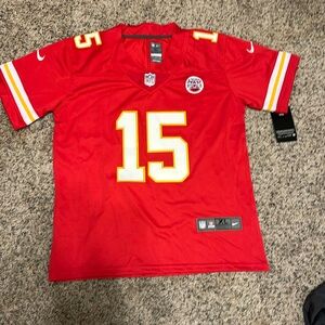NWT MAHOMES JERSEY